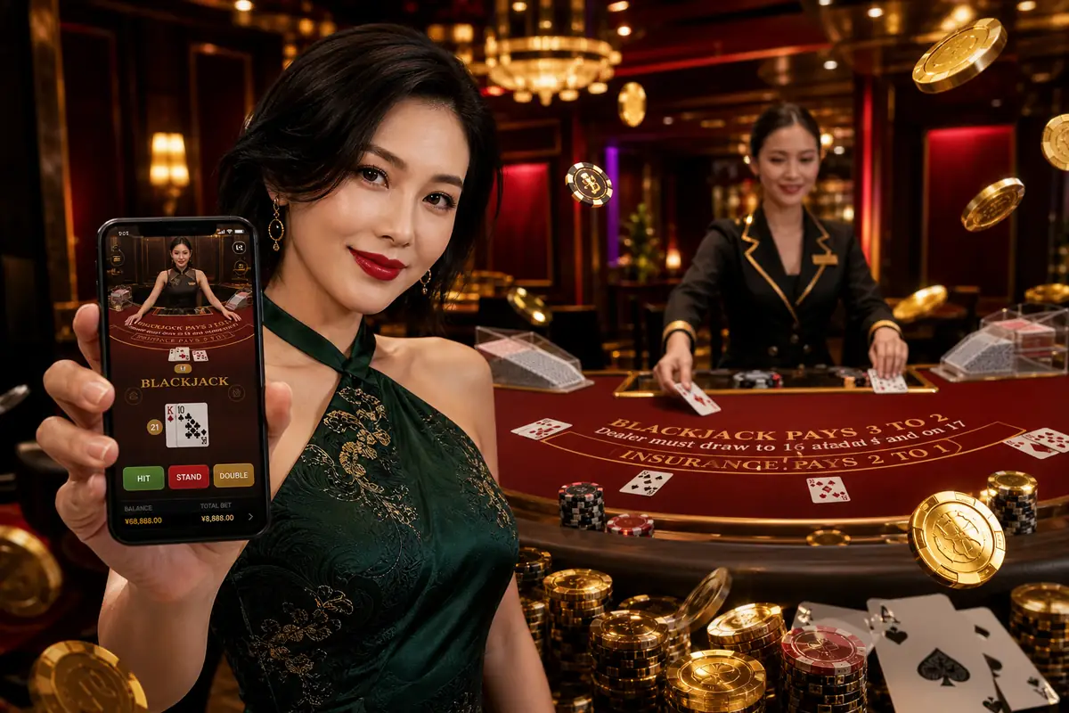 mmk74 Live Dealer ဂိမ်းပုံစံ