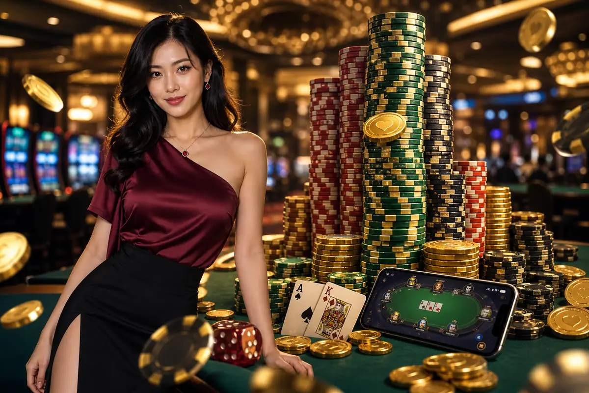 mmk74 Slot ဂိမ်း မျိုးစုံရွေးချယ်မှု