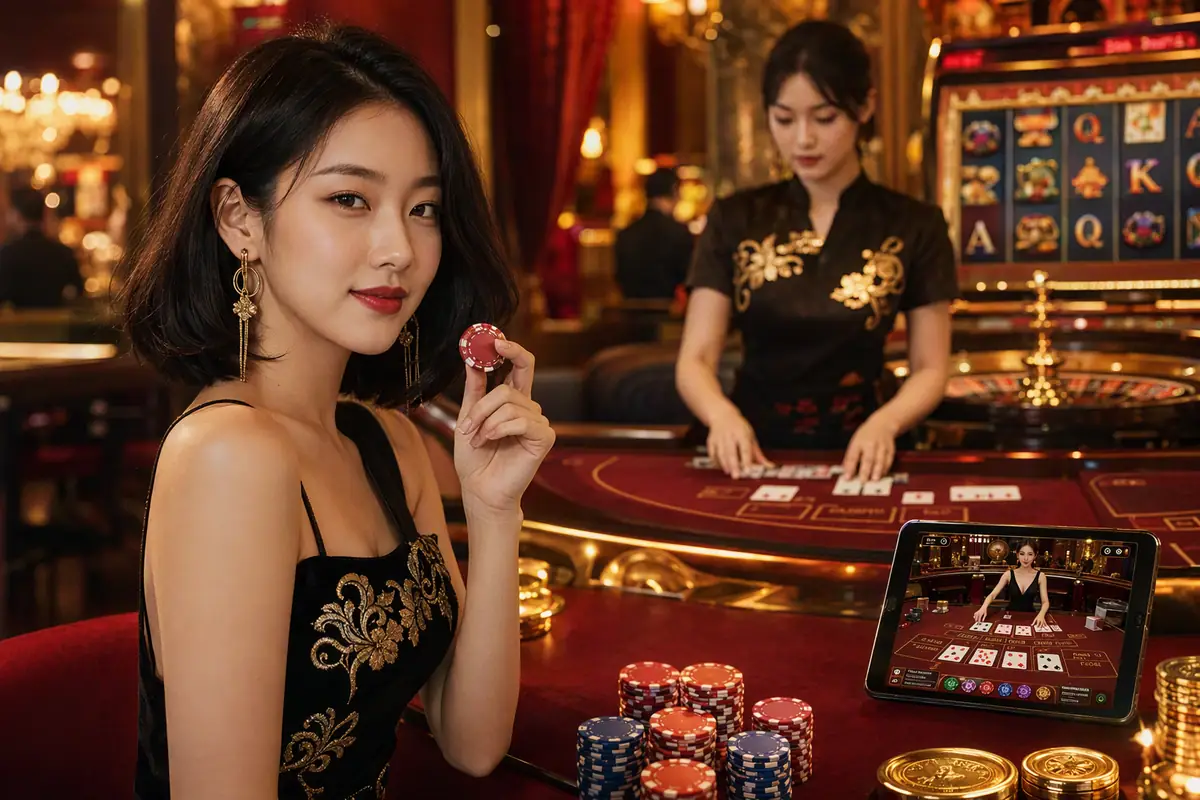 mmk74 အွန်လိုင်းကာစီနို ဘောလုံးနှင့် Slots